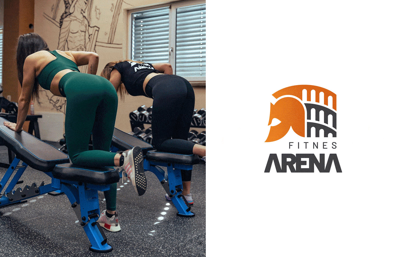 Oblikovanje-logotipa-in-cgp_Logo-design_Fitnes-Arena_Shapehood