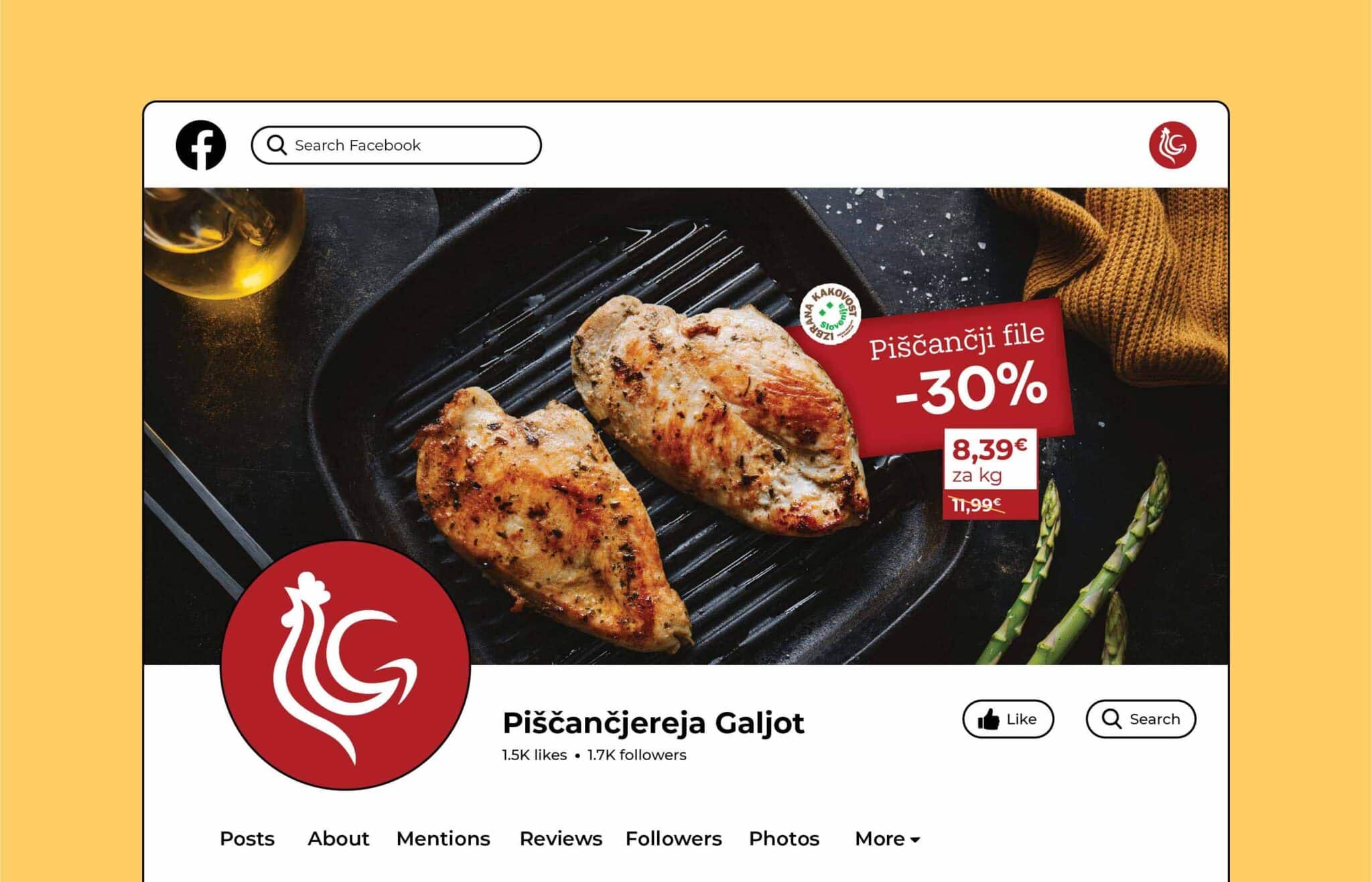 Digitalno-oblikovanje_Oblikovanje-spletne-pasice_Piščančjereja-Galjot_Shapehood