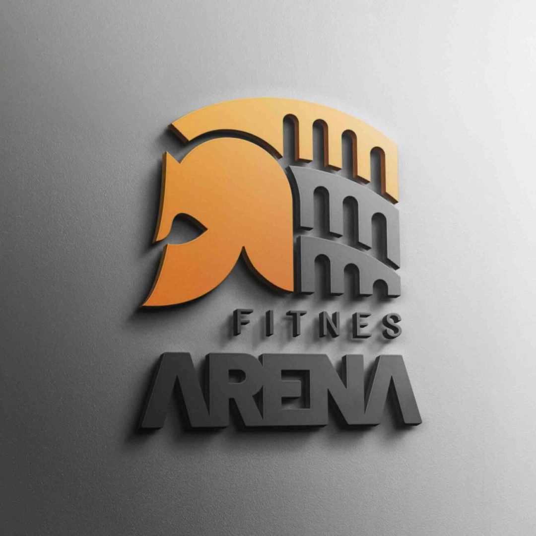 Logo-design_Fitnes-Arena_Shapehood